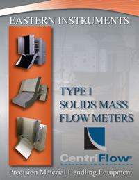 Solids Type I Meter Product Catalog